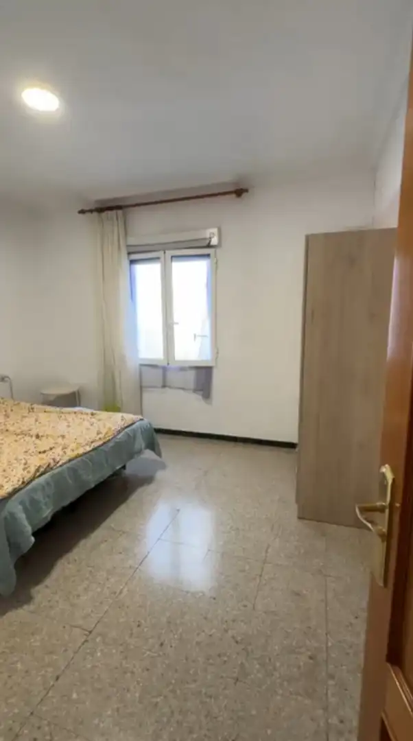 Bedroom of Flat for rent in Elche / Elx  with Heating, Furnished and Oven