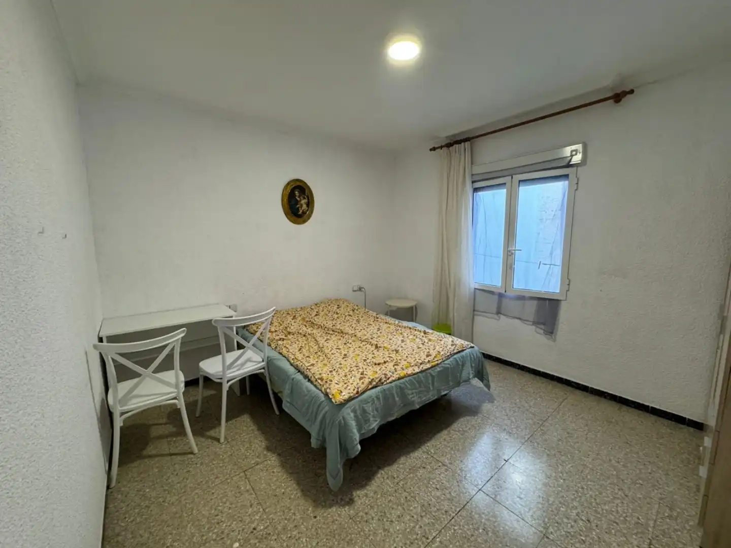 Bedroom of Flat for rent in Elche / Elx  with Heating, Furnished and Oven