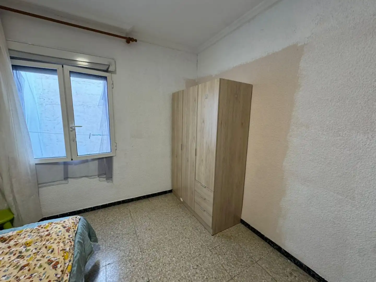 Bedroom of Flat for rent in Elche / Elx  with Heating, Furnished and Oven