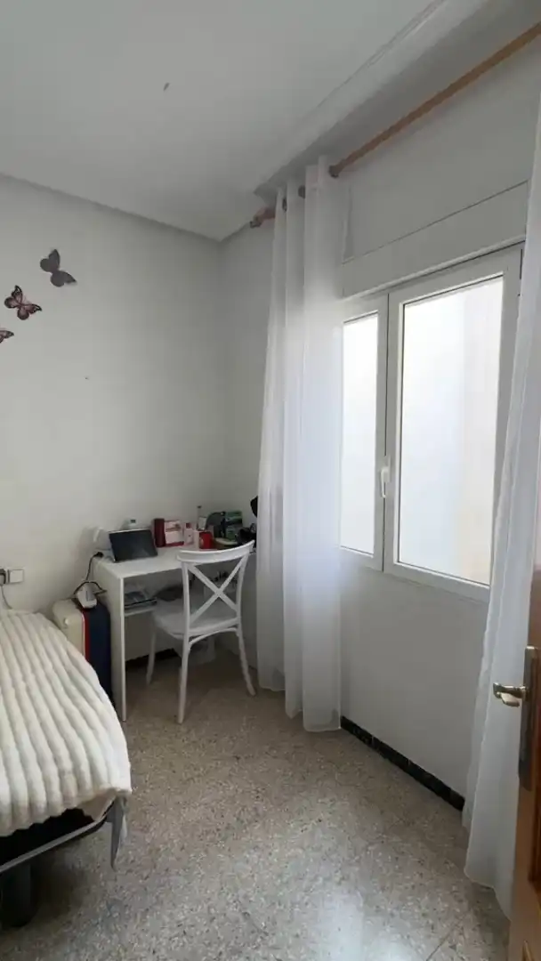Bedroom of Flat for rent in Elche / Elx  with Heating, Furnished and Oven