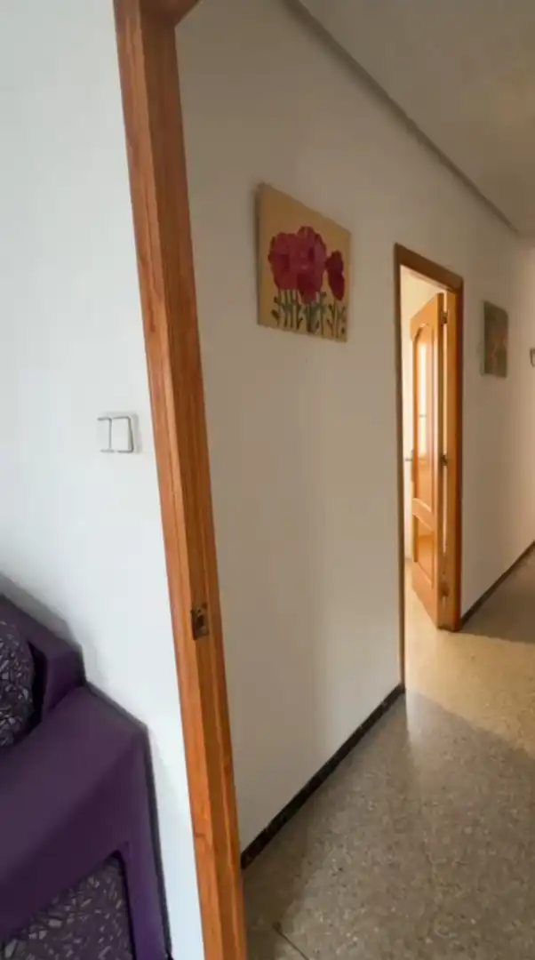 Flat for rent in Elche / Elx  with Heating, Furnished and Oven