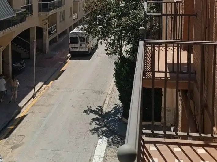 Piso de alquiler en Carrer de Josep Pla, 15, Sant Antoni de Calonge Vista exterior de Piso de alquiler en Calonge i Sant Antoni con Balcón