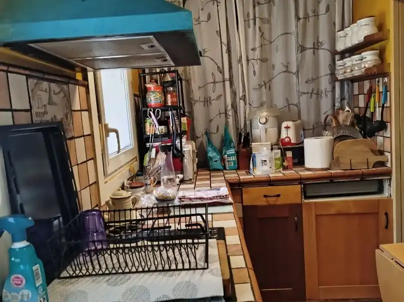 Casa o chalet en venta en Calle Nueve, 17, Fuentidueña de Tajo Cocina de Casa o chalet en venta en Fuentidueña de Tajo con Aire acondicionado
