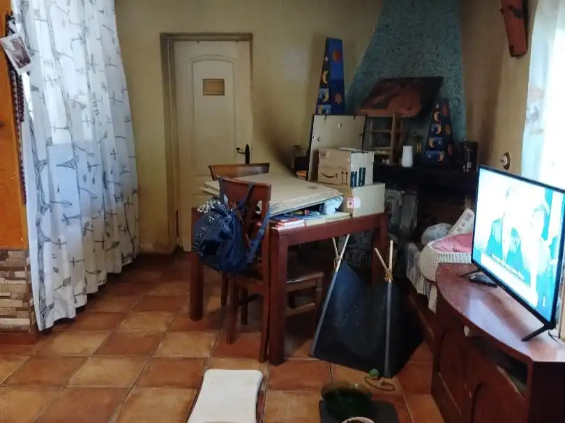 Casa o chalet en venta en Calle Nueve, 17, Fuentidueña de Tajo Cocina de Casa o chalet en venta en Fuentidueña de Tajo con Aire acondicionado