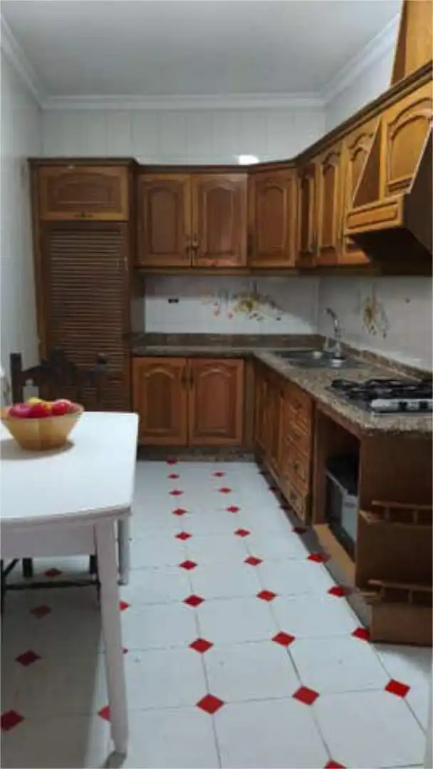 Casa o chalet de alquiler en Centro Cocina de Casa o chalet de alquiler en Alhaurín El Grande