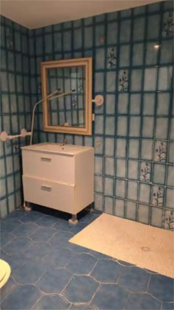 Casa o chalet de alquiler en Centro Baño de Casa o chalet de alquiler en Alhaurín El Grande
