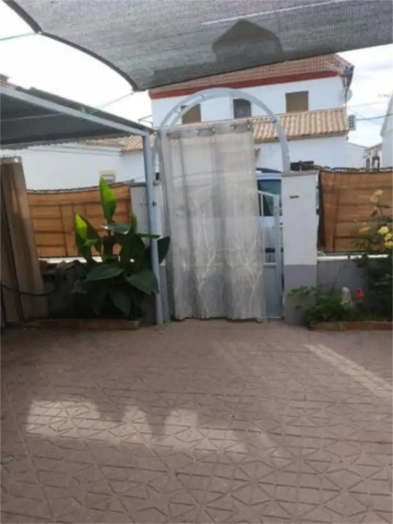 Casa o chalet en venta en Obejo Terraza de Casa o chalet en venta en Obejo con Jardín privado, Trastero y Piscina