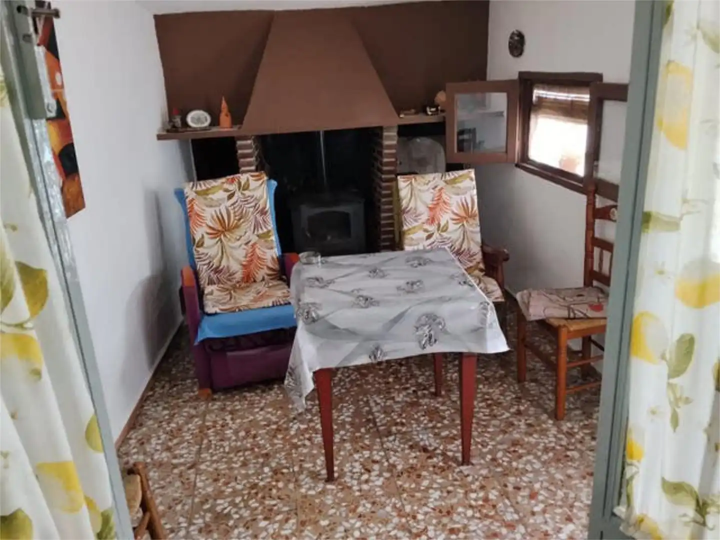 Casa o chalet en venta en Obejo Comedor de Casa o chalet en venta en Obejo con Jardín privado, Trastero y Piscina