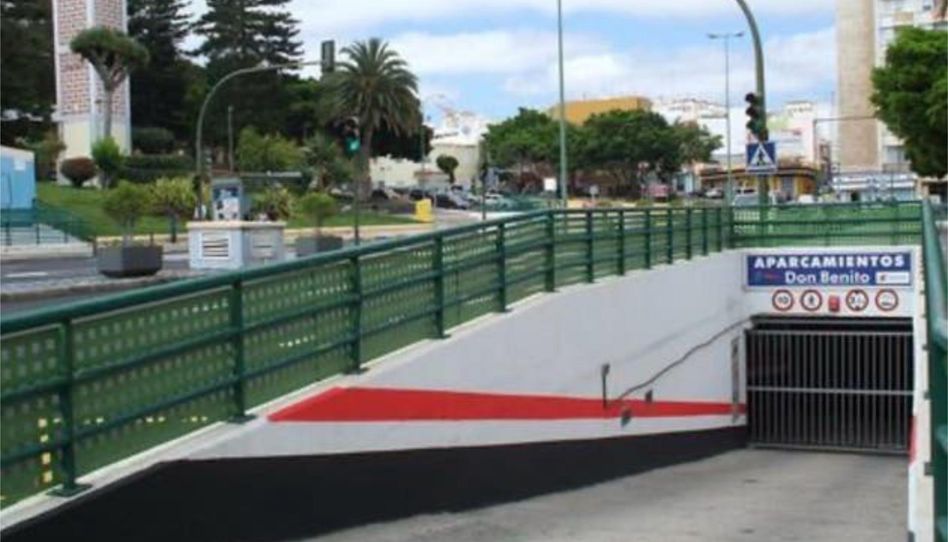 Garaje de alquiler en Schamann - Rehoyas, Las Palmas de Gran Canaria - imagen 1 Foto 1 de Garaje de alquiler en Schamann - Rehoyas, Las Palmas de Gran Canaria