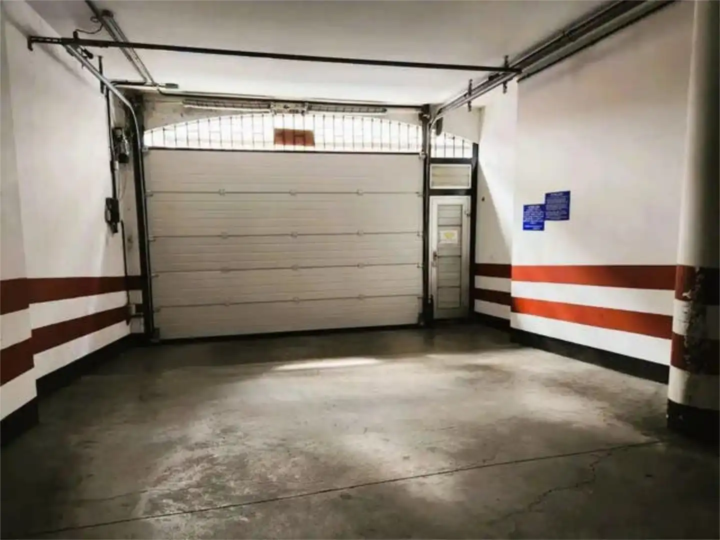 Garaje de alquiler en Schamann - Rehoyas Parking de Garaje de alquiler en Las Palmas de Gran Canaria