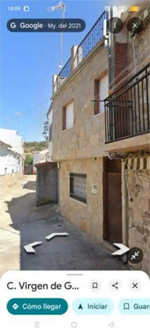 Houses for sale in Valdeobispo Exterior view of Houses for sale in Valdeobispo with Terrace