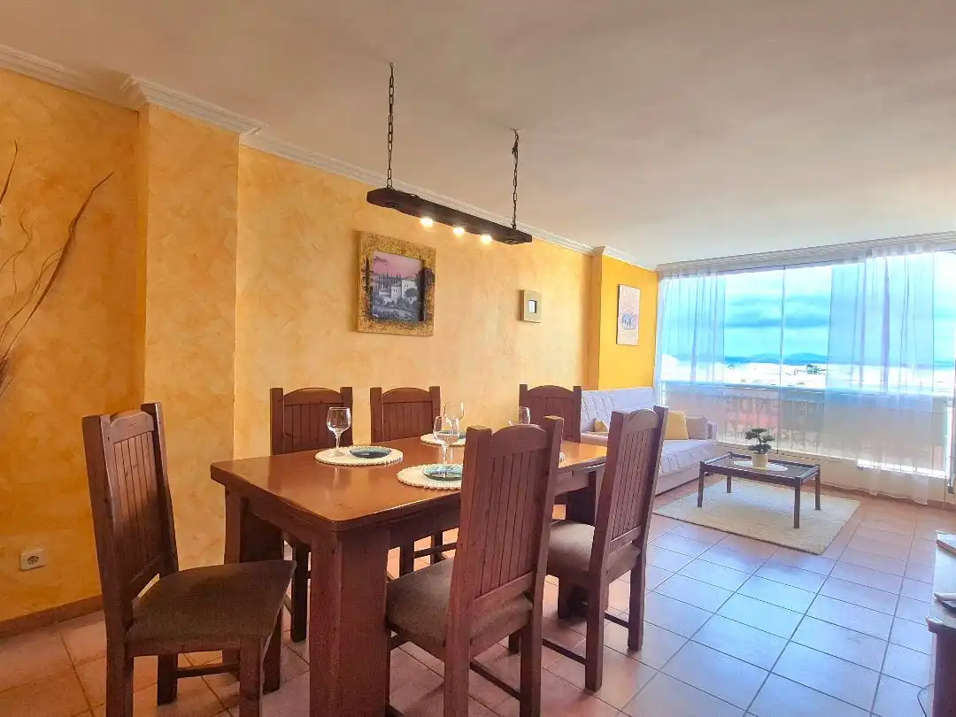 Flat for sale in Calle Urbano Arregui, 15, El Acequión Dining room of Flat for sale in Torrevieja with Air Conditioner and Swimming Pool