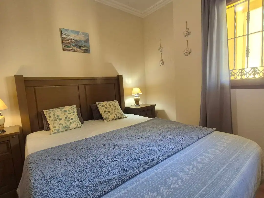 Flat for sale in Calle Urbano Arregui, 15, El Acequión Bedroom of Flat for sale in Torrevieja with Air Conditioner and Swimming Pool