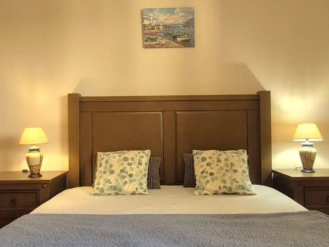Flat for sale in Calle Urbano Arregui, 15, El Acequión Bedroom of Flat for sale in Torrevieja with Air Conditioner and Swimming Pool