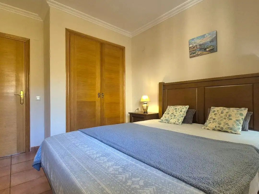 Flat for sale in Calle Urbano Arregui, 15, El Acequión Bedroom of Flat for sale in Torrevieja with Air Conditioner and Swimming Pool