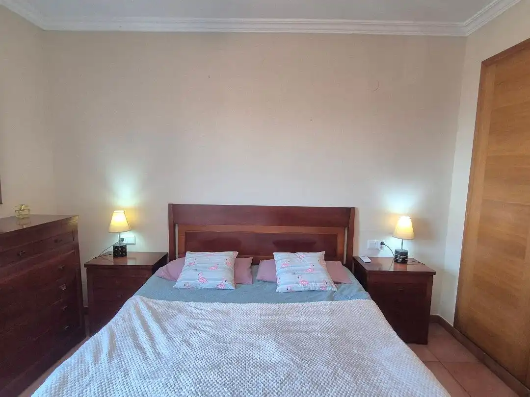 Flat for sale in Calle Urbano Arregui, 15, El Acequión Bedroom of Flat for sale in Torrevieja with Air Conditioner and Swimming Pool