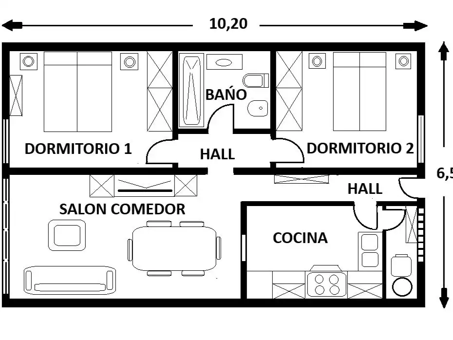 Flat for sale in Calle Urbano Arregui, 15, El Acequión Flat for sale in Torrevieja with Air Conditioner and Swimming Pool