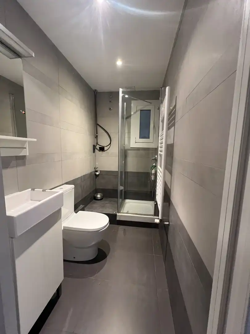 Piso en venta en Carrer D'anglí, 2, Les Tres Torres Baño de Piso en venta en Barcelona Capital con Aire acondicionado y Balcón
