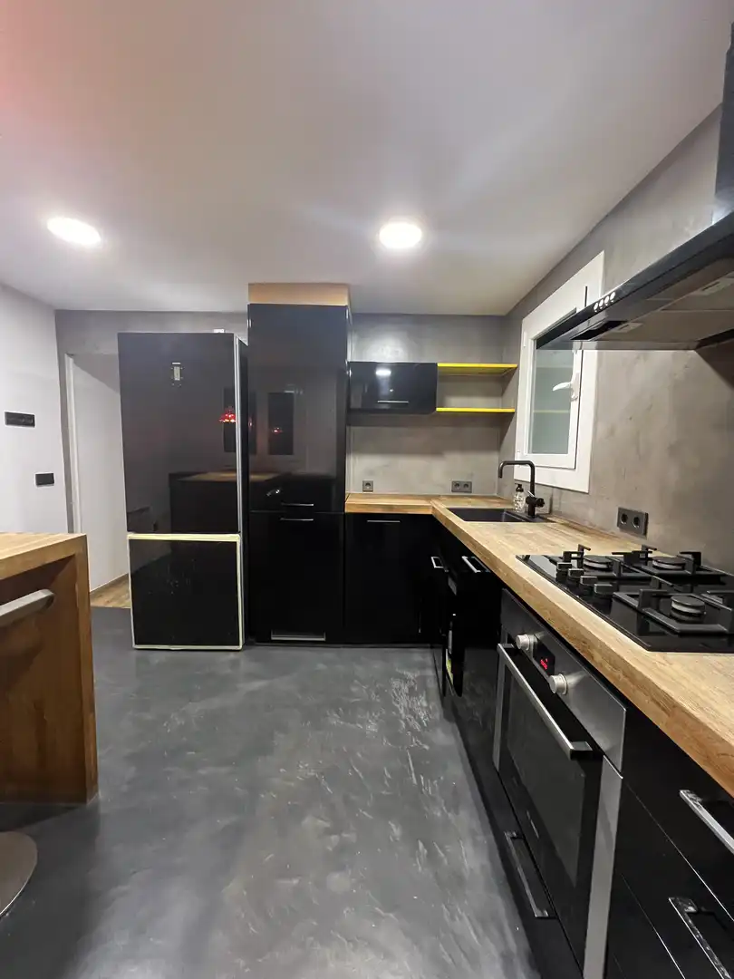 Piso en venta en Carrer D'anglí, 2, Les Tres Torres Cocina de Piso en venta en Barcelona Capital con Aire acondicionado y Balcón