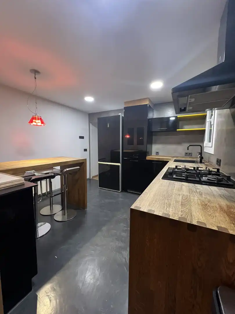 Piso en venta en Carrer D'anglí, 2, Les Tres Torres Cocina de Piso en venta en Barcelona Capital con Aire acondicionado y Balcón