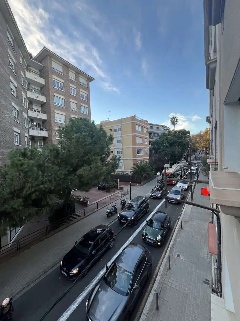 Piso en venta en Carrer D'anglí, 2, Les Tres Torres Vista exterior de Piso en venta en Barcelona Capital con Aire acondicionado y Balcón