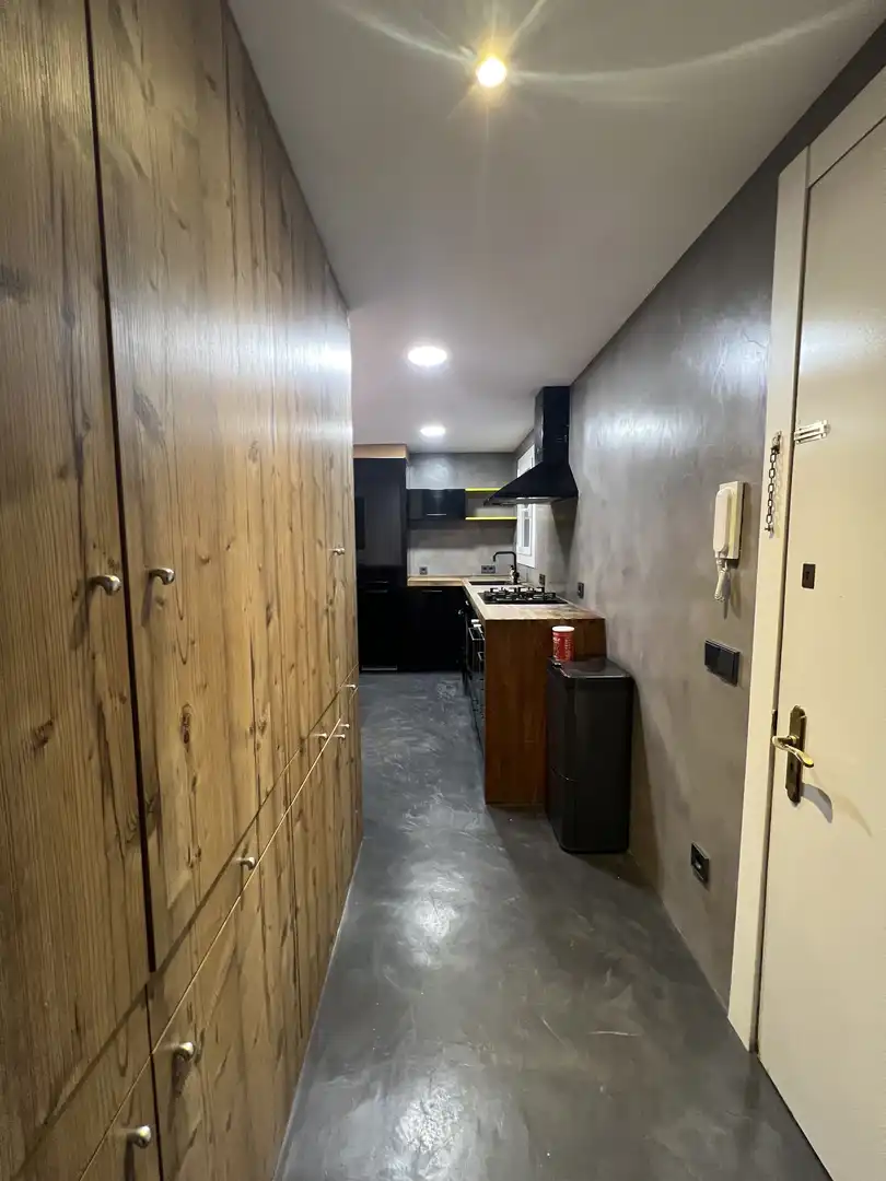 Piso en venta en Carrer D'anglí, 2, Les Tres Torres Cocina de Piso en venta en Barcelona Capital con Aire acondicionado y Balcón
