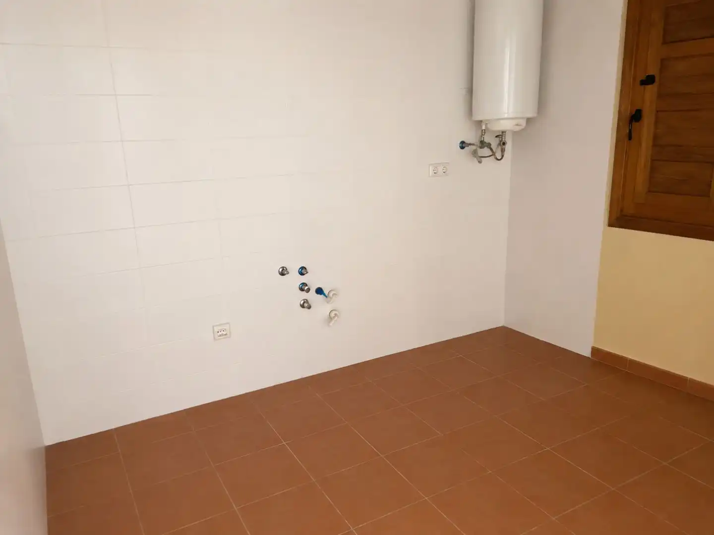 Bathroom of Detached homes for rent in Horcajo de la Sierra - Aoslos  with Heating, Private garden and Balcony