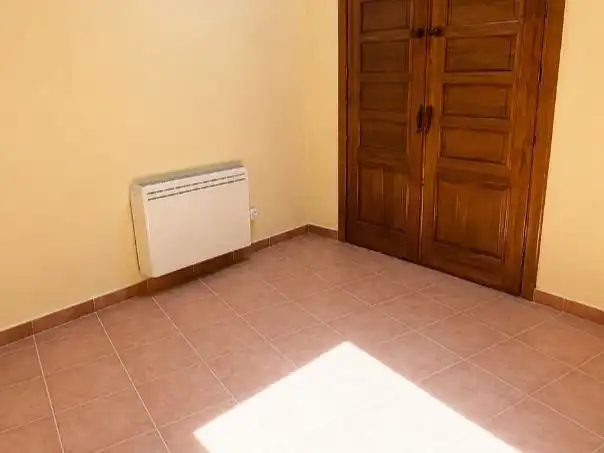 Bedroom of Detached homes for rent in Horcajo de la Sierra - Aoslos  with Heating, Private garden and Balcony
