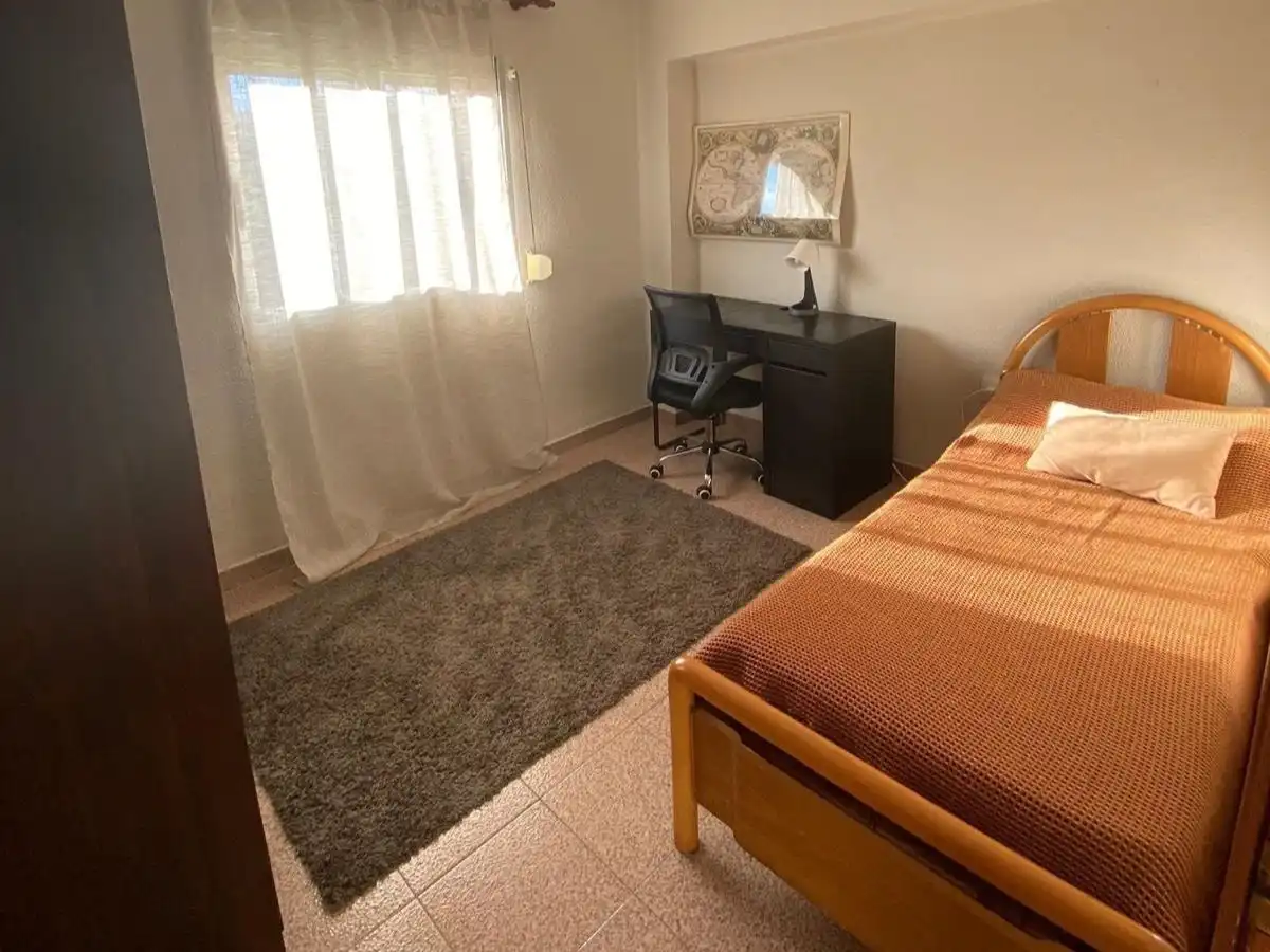 Wohnung zum Verkauf in Carrer de la Pobla de Farnals, 70, Aiora Schlafzimmer von Wohnung zum Verkauf in Valencia Capital mit Balkon