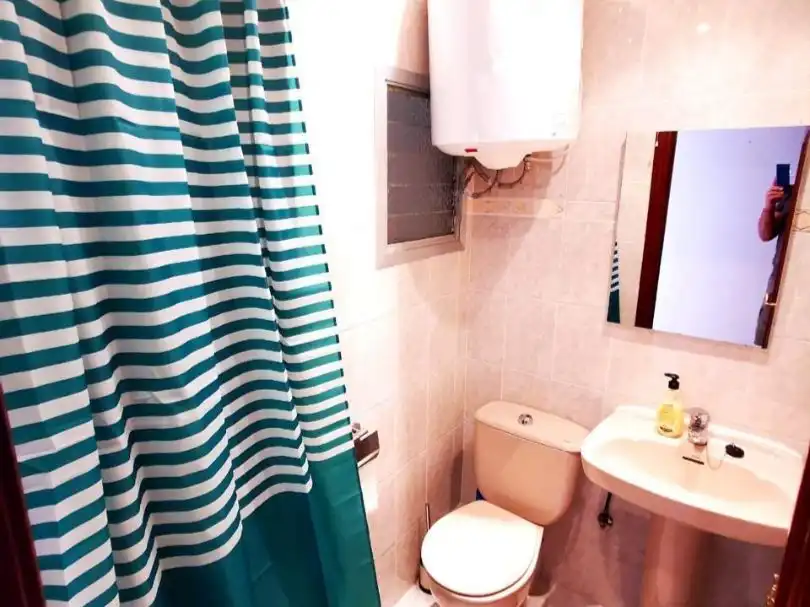 Wohnung zum Verkauf in Carrer de la Pobla de Farnals, 70, Aiora Badezimmer von Wohnung zum Verkauf in Valencia Capital mit Balkon