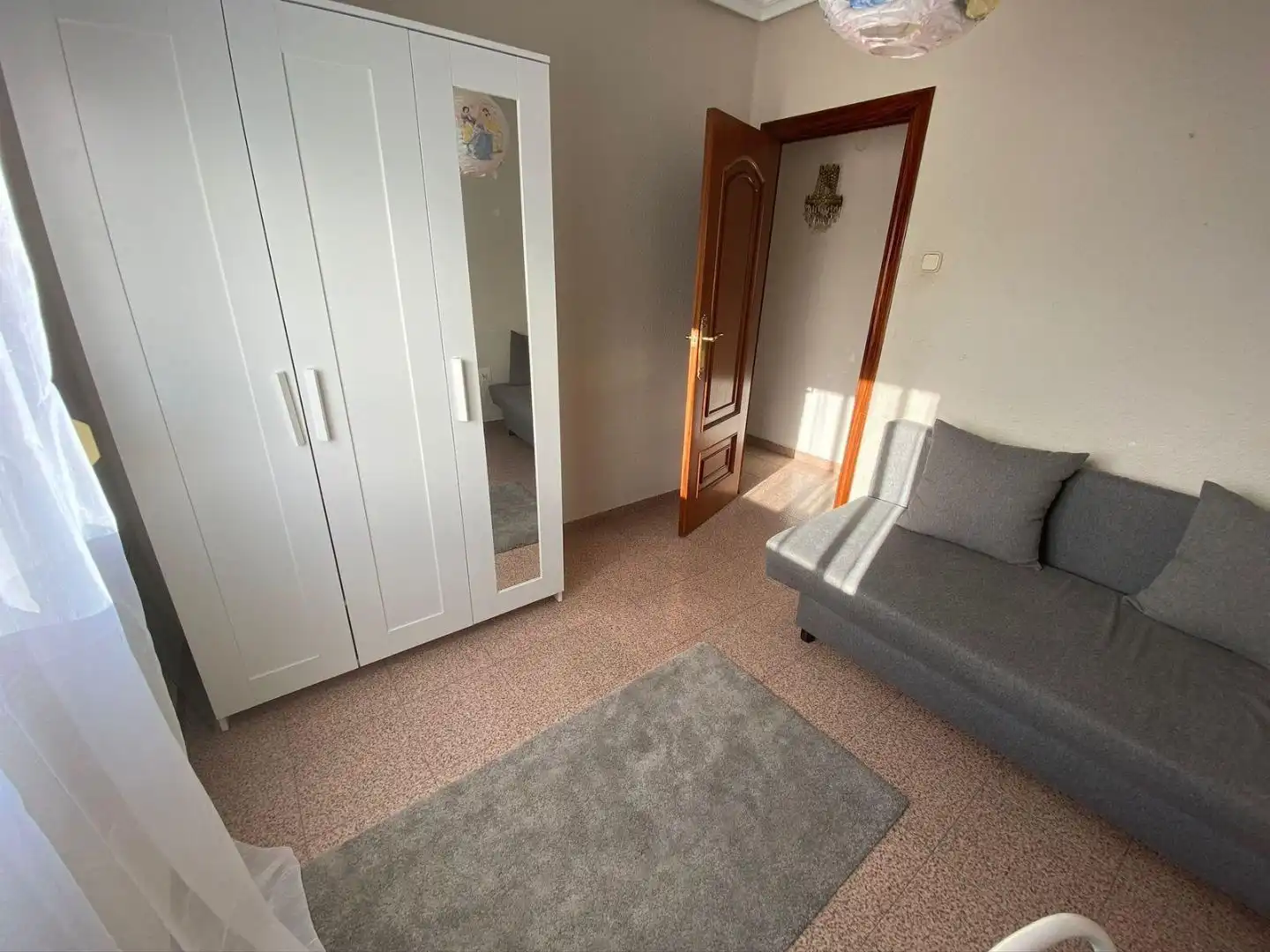Wohnung zum Verkauf in Carrer de la Pobla de Farnals, 70, Aiora Schlafzimmer von Wohnung zum Verkauf in Valencia Capital mit Balkon