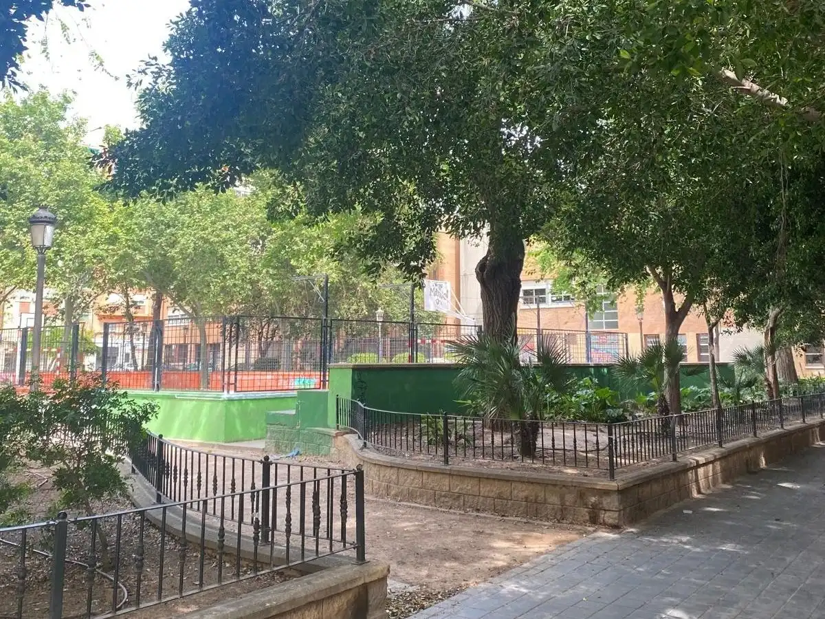 Wohnung zum Verkauf in Carrer de la Pobla de Farnals, 70, Aiora Außenansicht von Wohnung zum Verkauf in Valencia Capital mit Balkon