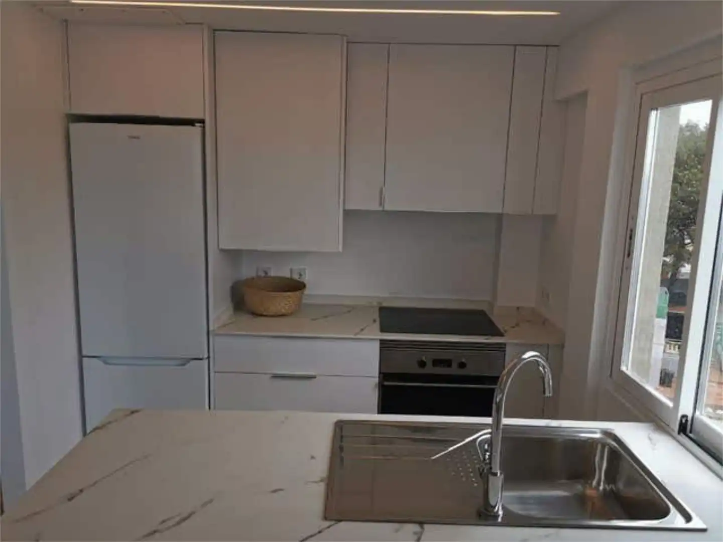 Cocina de Apartamento en venta en Calvià
