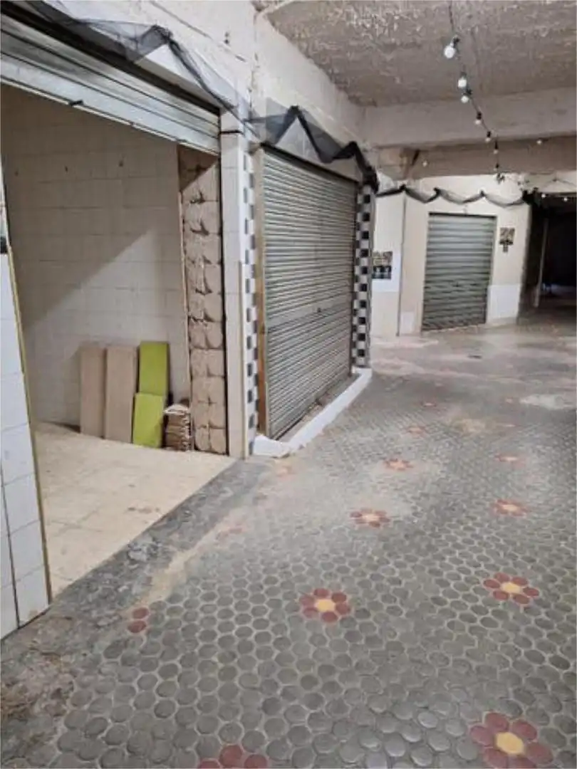 Storage room for rent in Córdoba