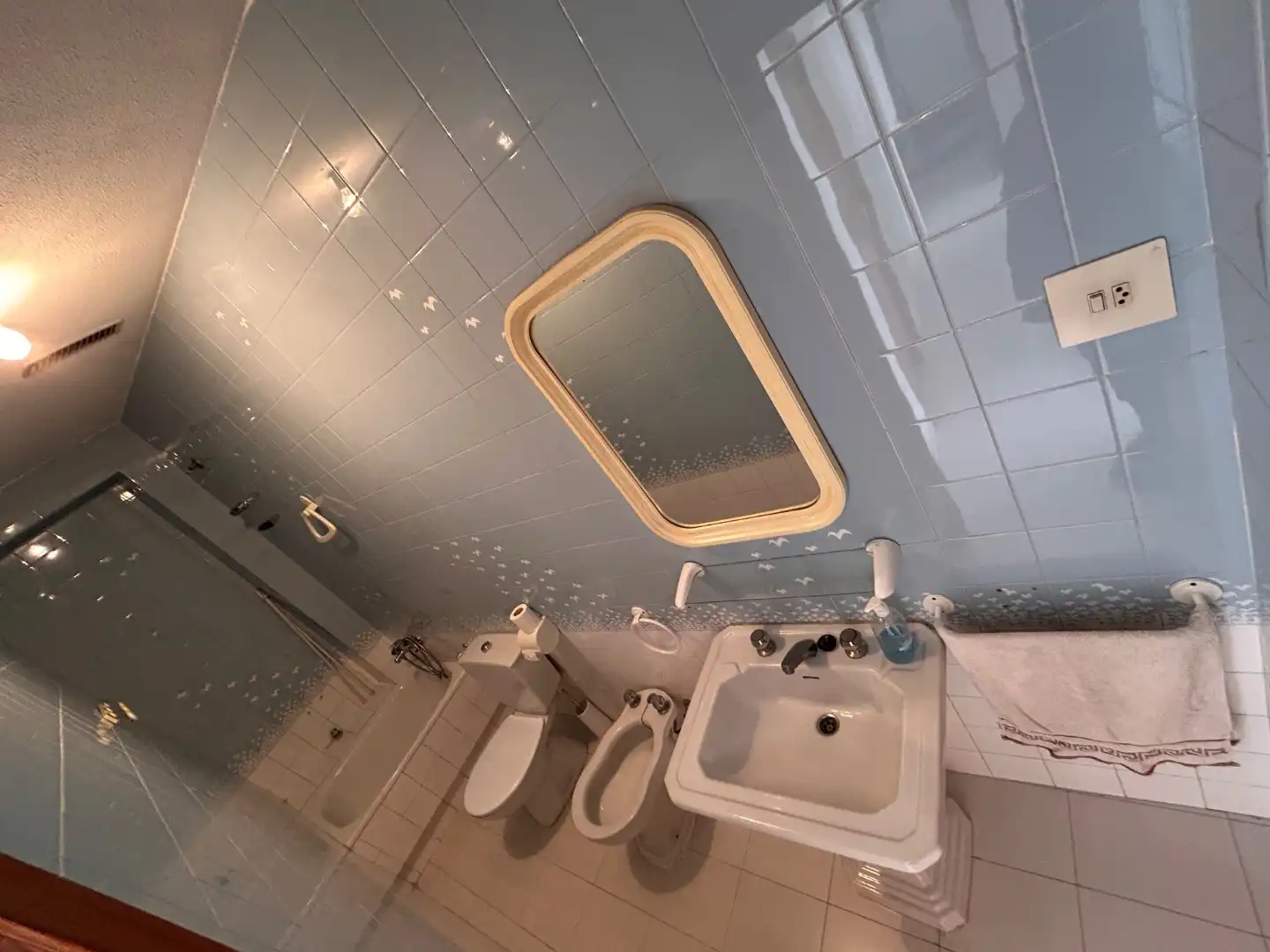 Baño de Casa adosada en venta en Murcia con Jardín privado, Terraza y Trastero