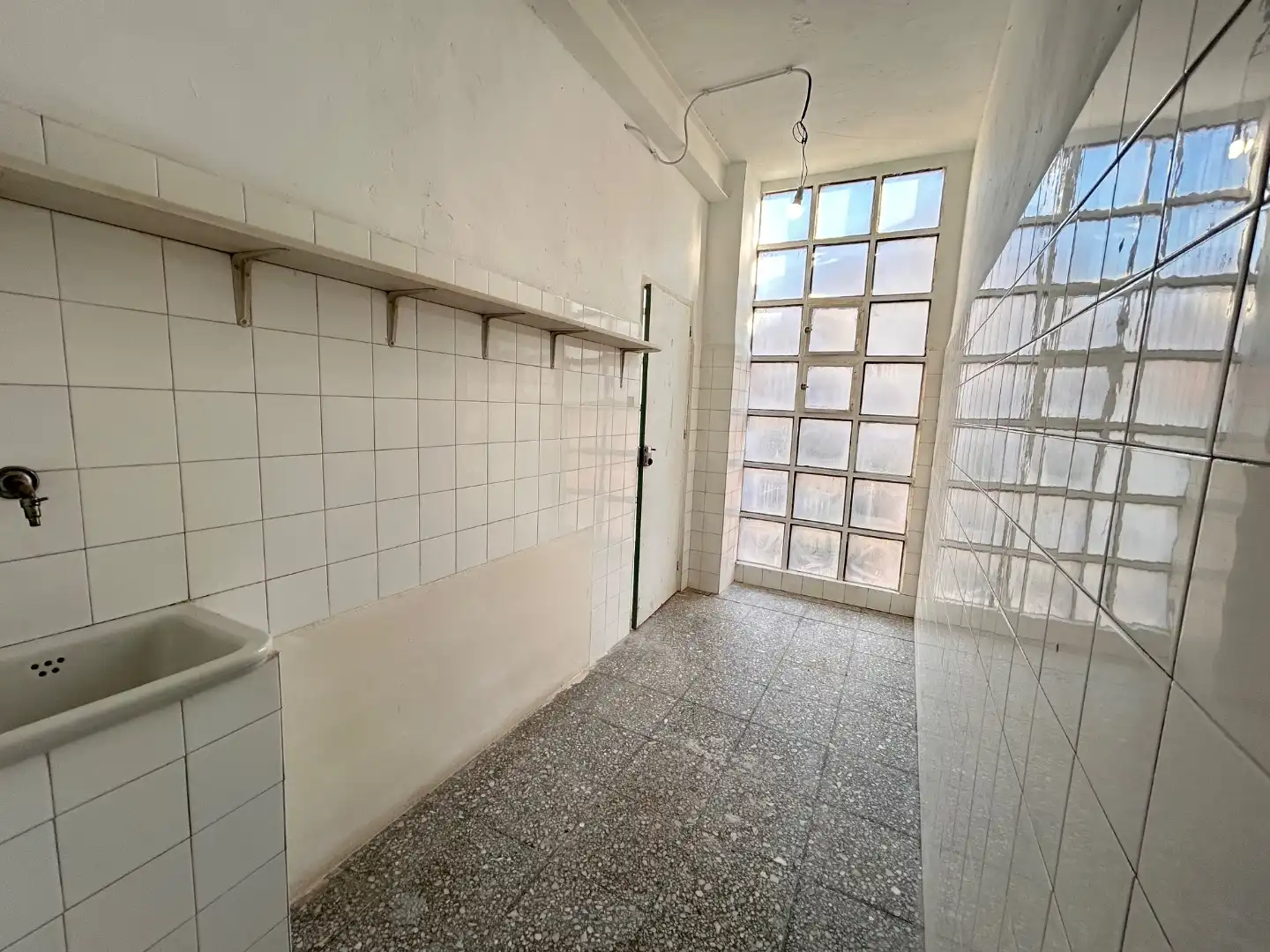 Cocina de Casa adosada en venta en Murcia con Jardín privado, Terraza y Trastero
