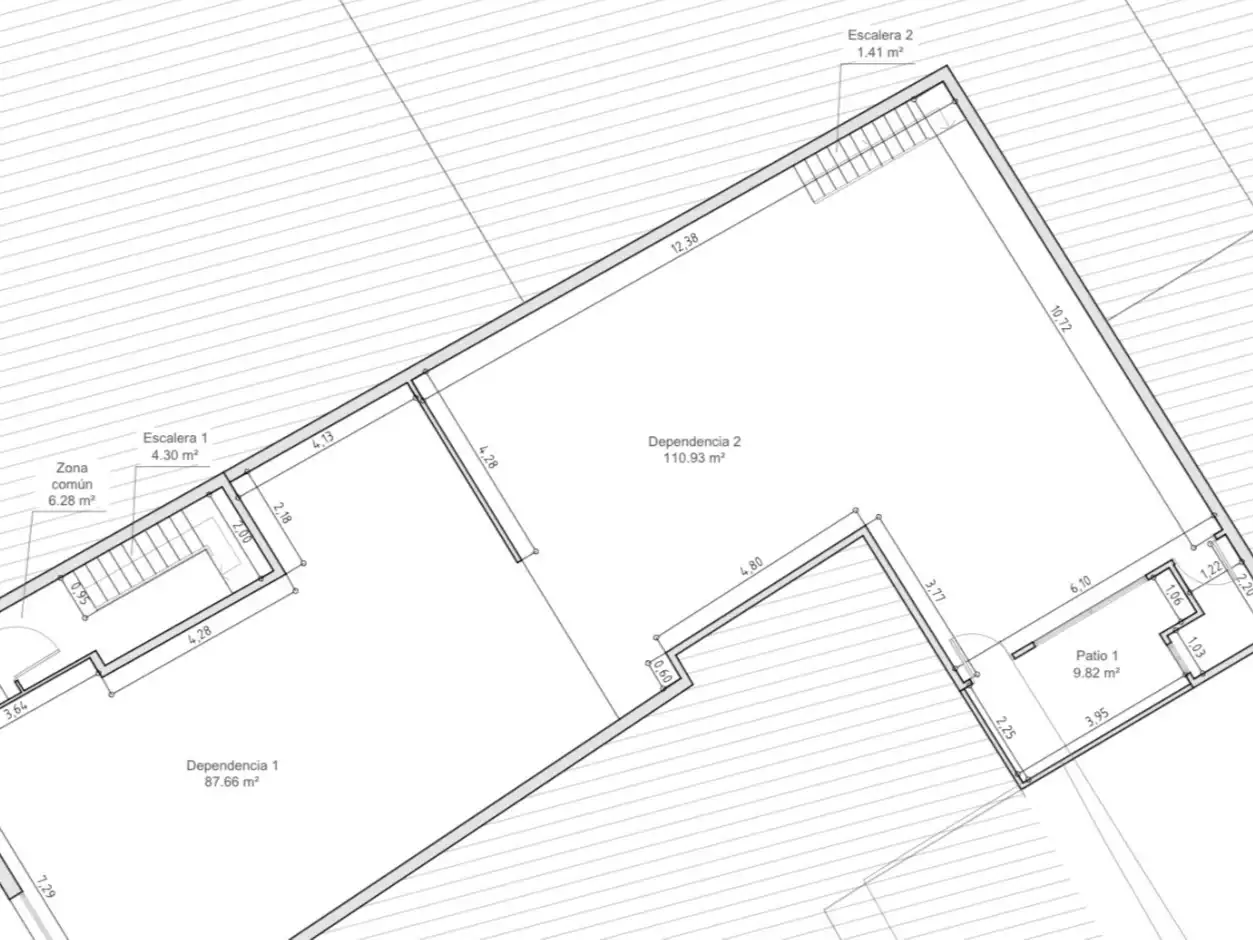 Casa adosada en venta en Murcia con Jardín privado, Terraza y Trastero