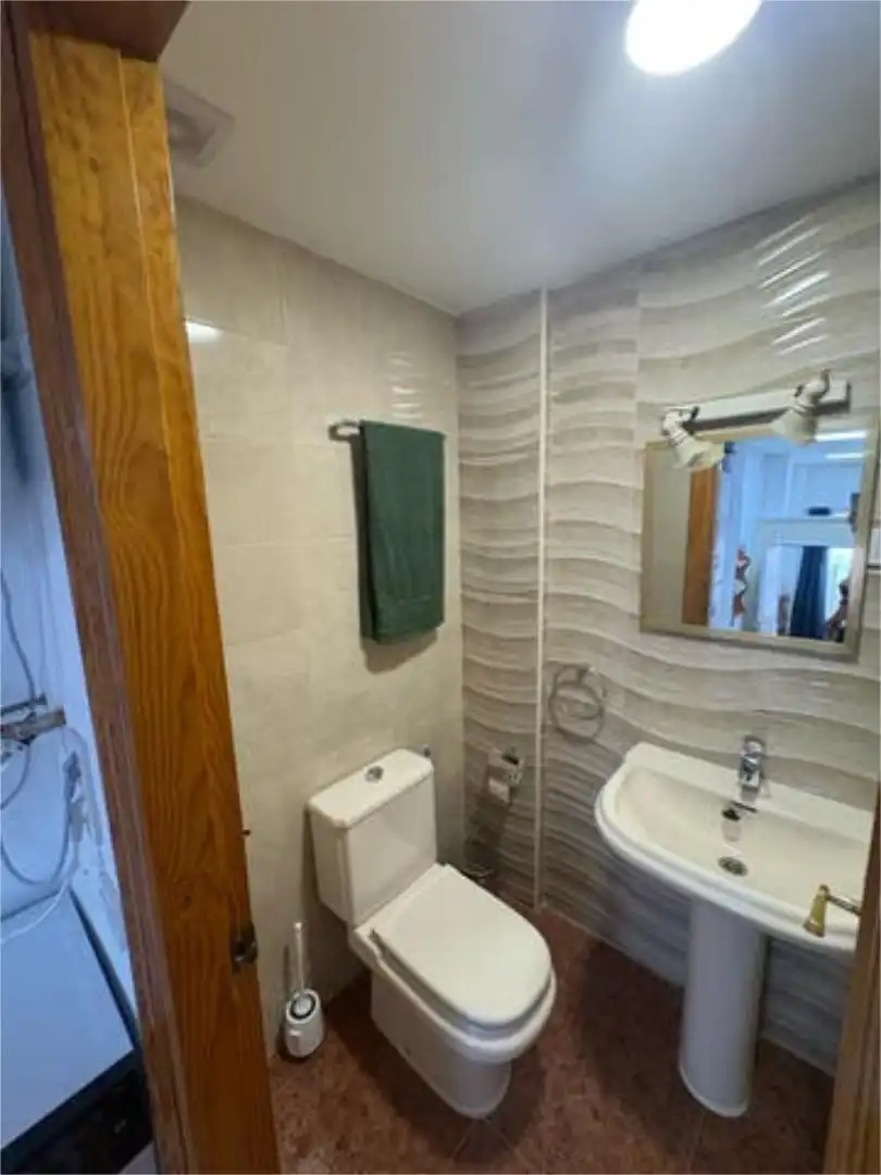 Apartamento de alquiler en Adra