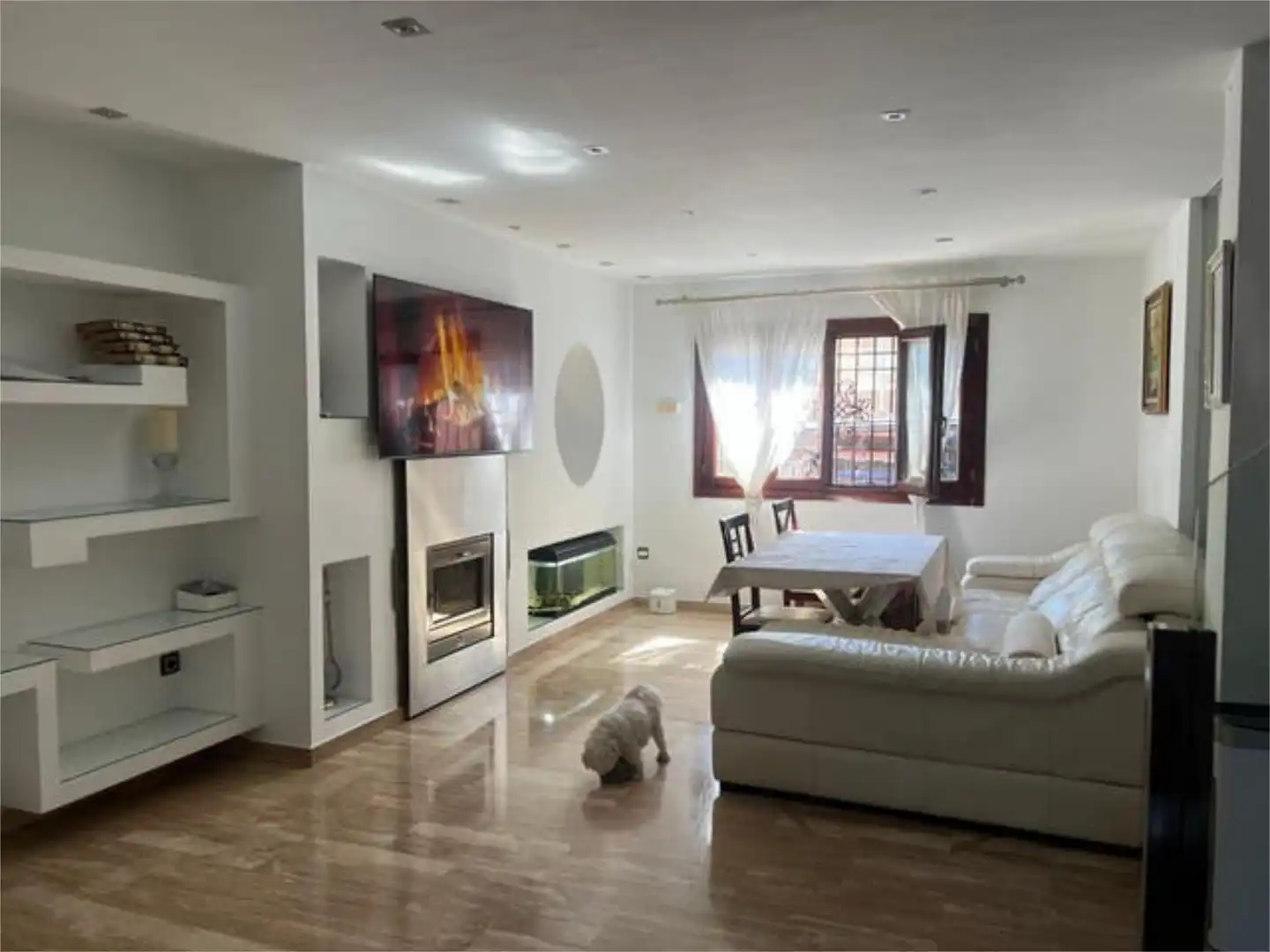 Sala d'estar de Casa o xalet en venda en  Córdoba Capital
