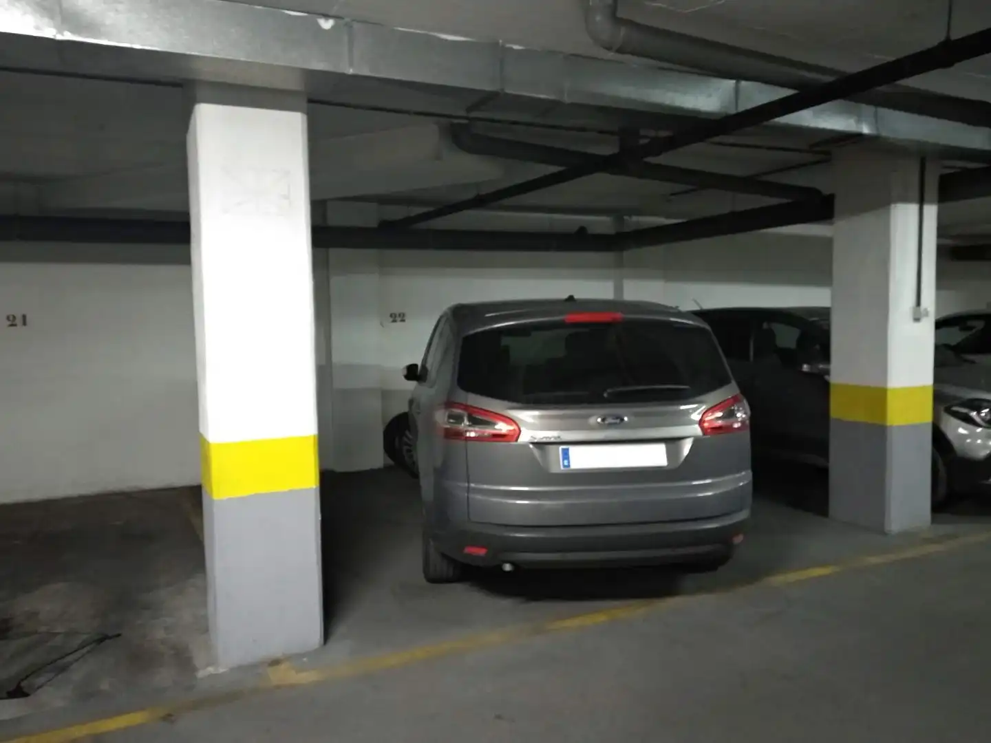 Flat for rent in Camino de Ronda, 171, Rosaleda - Juventud Parking of Flat for rent in Granada with Air Conditioner, Heating and Furnished