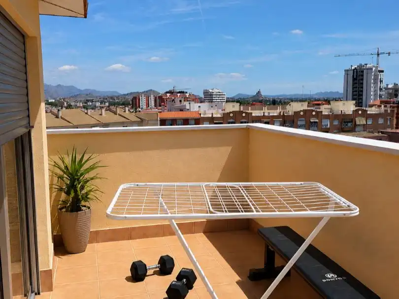 Wohnung zur Miete in Calle San Juan, 2, Espinardo Wohnung zur Miete in Calle San Juan, 2, Espinardo