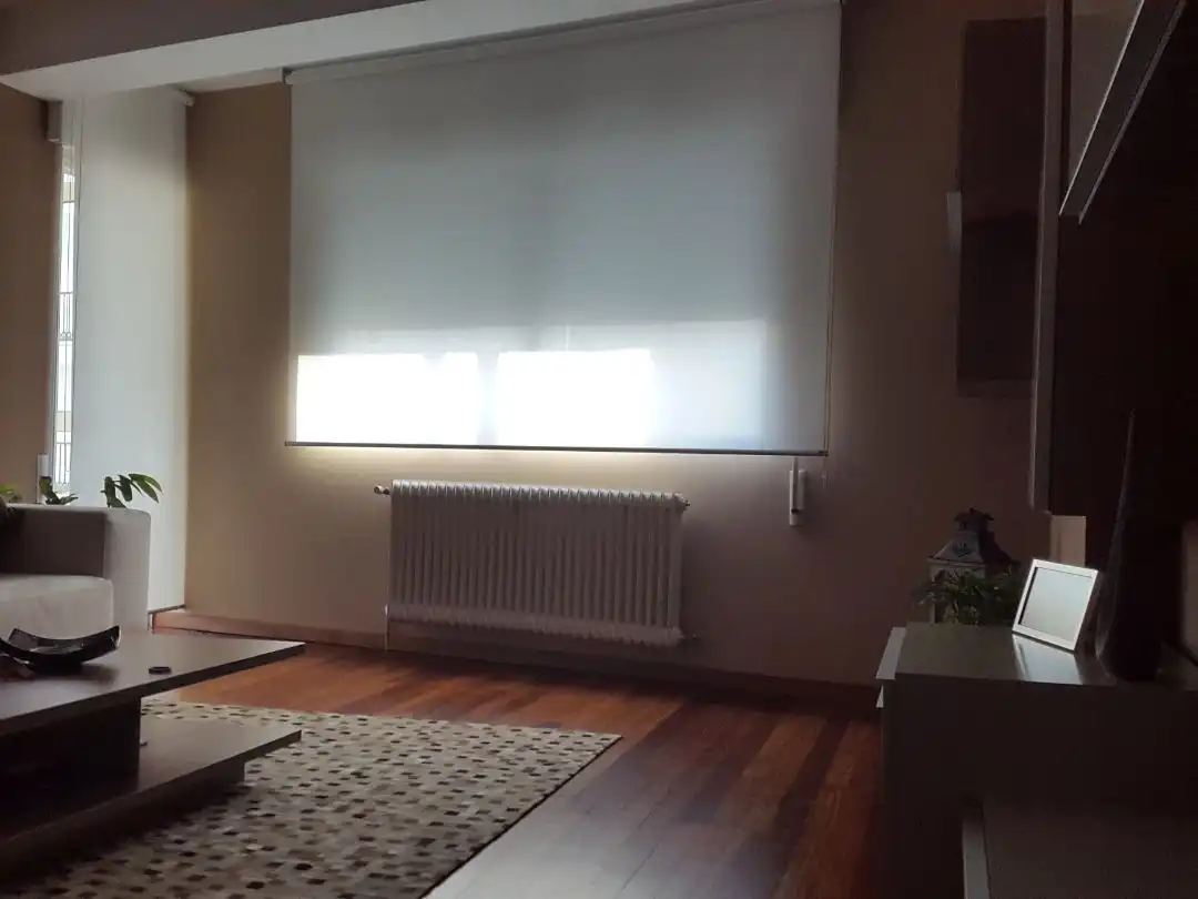Flat for sale in Rúa Montirón, 63, San Roque - As Fontiñas Living room of Flat for sale in Lugo Capital with Terrace and Balcony
