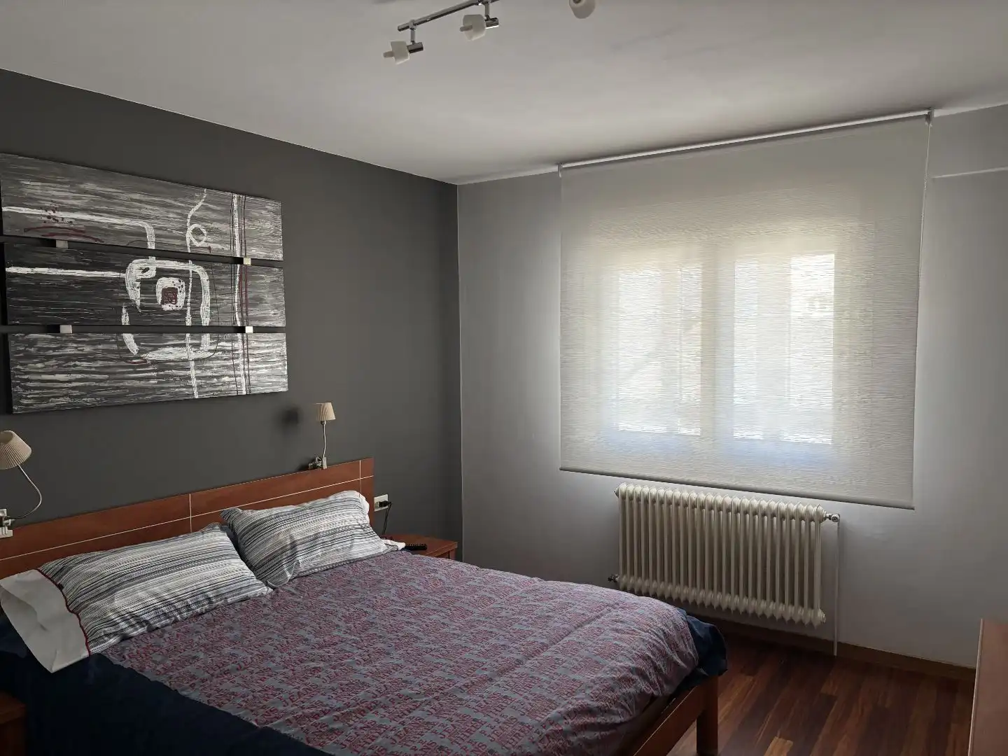 Flat for sale in Rúa Montirón, 63, San Roque - As Fontiñas Bedroom of Flat for sale in Lugo Capital with Terrace and Balcony