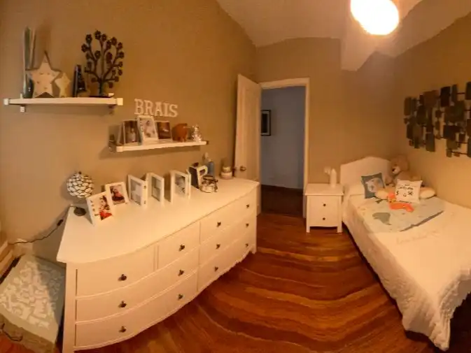 Flat for sale in Rúa Montirón, 63, San Roque - As Fontiñas Bedroom of Flat for sale in Lugo Capital with Terrace and Balcony