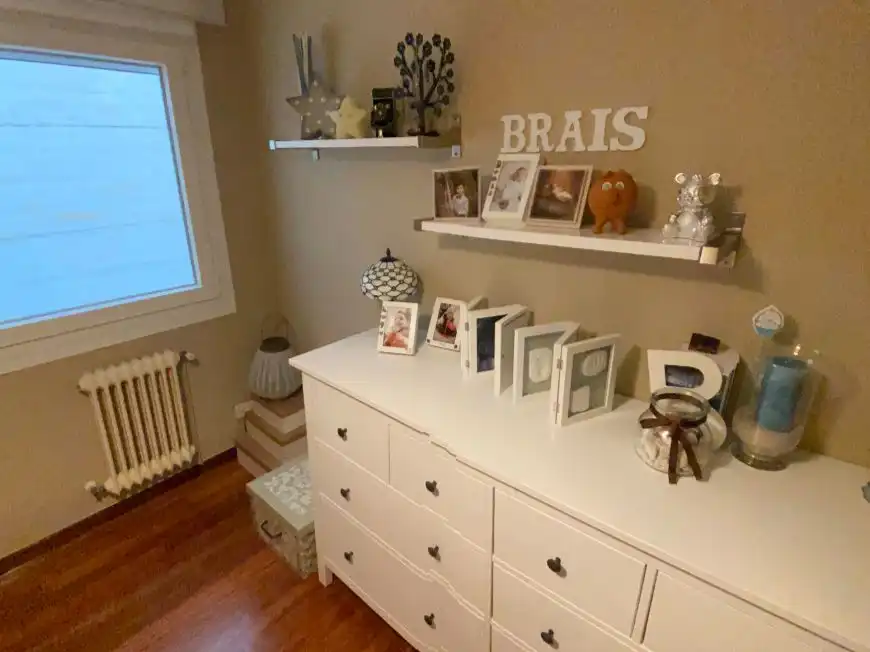 Flat for sale in Rúa Montirón, 63, San Roque - As Fontiñas Bedroom of Flat for sale in Lugo Capital with Terrace and Balcony
