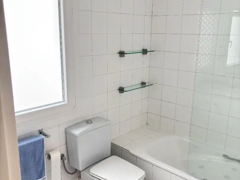 Flat for sale in Rúa Montirón, 63, San Roque - As Fontiñas Bathroom of Flat for sale in Lugo Capital with Terrace and Balcony