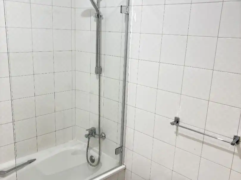 Flat for sale in Rúa Montirón, 63, San Roque - As Fontiñas Bathroom of Flat for sale in Lugo Capital with Terrace and Balcony