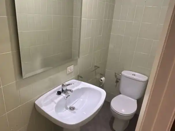 Flat for sale in Rúa Montirón, 63, San Roque - As Fontiñas Bathroom of Flat for sale in Lugo Capital with Terrace and Balcony