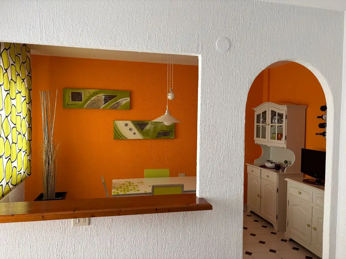 Flat for sale in Rúa Montirón, 63, San Roque - As Fontiñas Kitchen of Flat for sale in Lugo Capital with Terrace and Balcony