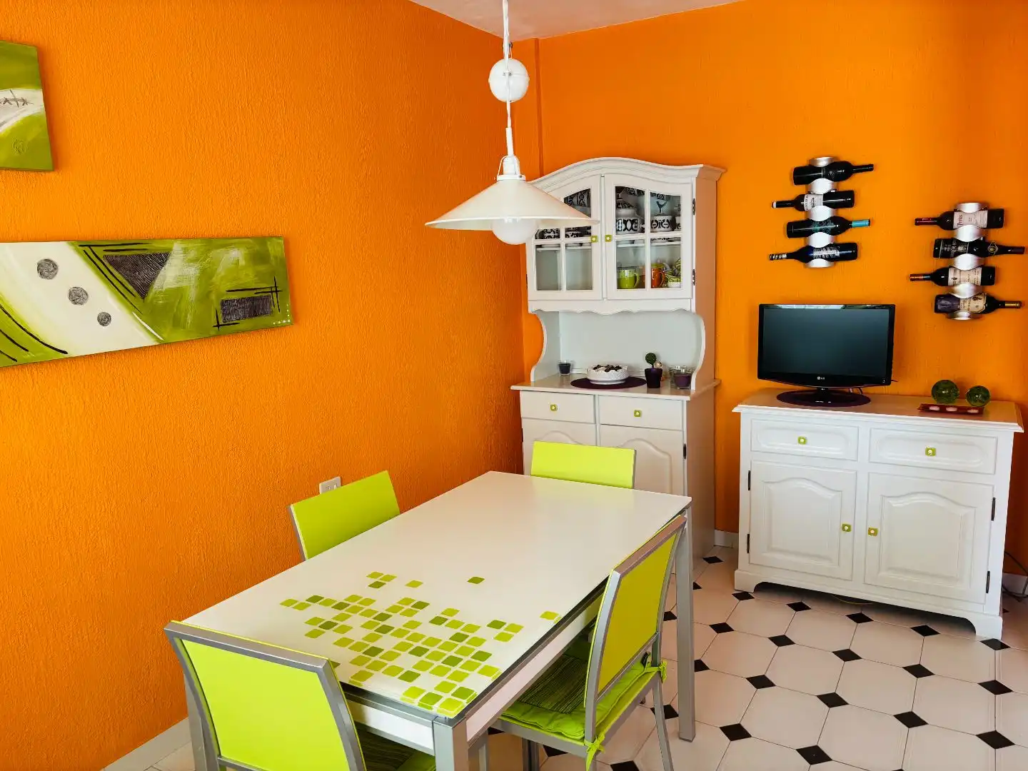 Flat for sale in Rúa Montirón, 63, San Roque - As Fontiñas Dining room of Flat for sale in Lugo Capital with Terrace and Balcony
